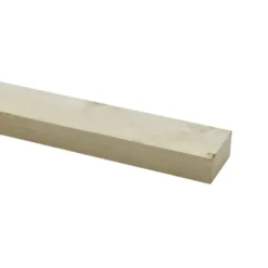 TPA Steigerhouten lat ca. 29x62 mm, lengte 250 cm onbehandeld Hot