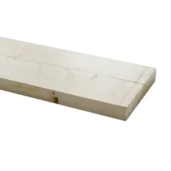 TPA Steigerhout geschaafd ca. 29x195 mm, lengte 250 cm blank Clearance