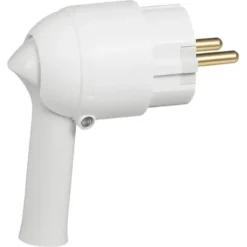 Legrand Stekker RA 16 A met Hendel Wit Discount