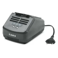 STIGA 20V dubbele accu oplader 2A t.b.v. 20V accuplatform