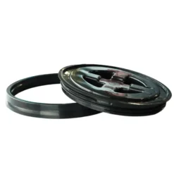 Stipt Grit Bucket Seal Outlet