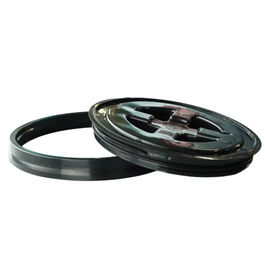 Stipt Grit Bucket Seal Outlet