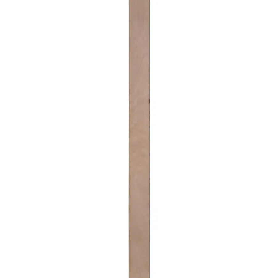 Geen Stofdrempel 90 x 7 x 2,2 cm beuken