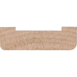 Geen Stofdrempel 90 x 7 x 2,2 cm beuken