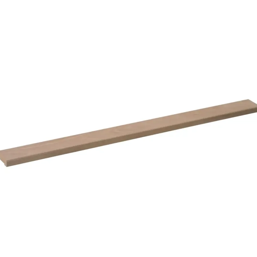 Geen Stofdrempel 90 x 7 x 2,2 cm beuken