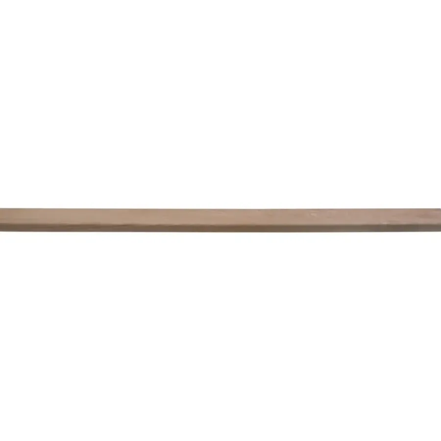 Geen Stofdrempel 90 x 7 x 2,2 cm beuken