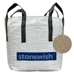 Stonewish bigbag metselzand 0-3 mm 1000 kg /0,65 m³ New