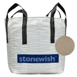 Stonewish bigbag ophoogzand 1000 kg /0,65 m³