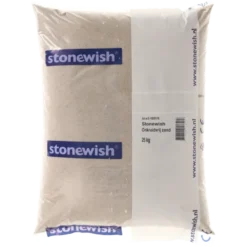 Stonewish onkruidvrij zand 25 kg Clearance