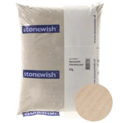Stonewish onkruidvrij zand 25 kg Clearance
