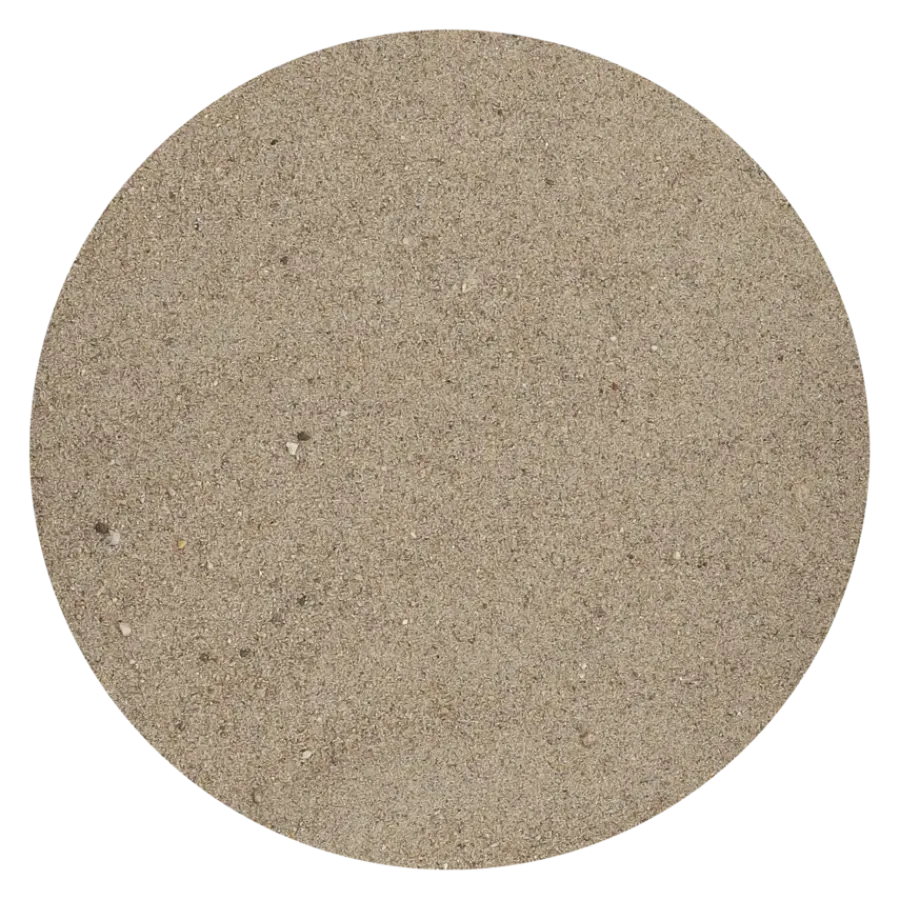 Stonewish ophoogzand 0 - 2 mm 25 kg