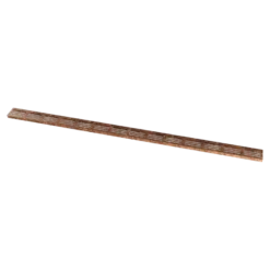 Stonewish Ultra Drain rooster corten recht patroon 120 cm - 2 stuks Clearance