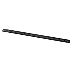 Stonewish Ultra Drain rooster zwart wave patroon 120 cm - 2 stuks Best