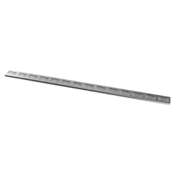 Stonewish Ultra Drain rooster zilver wave patroon 120 cm - 2 stuks New