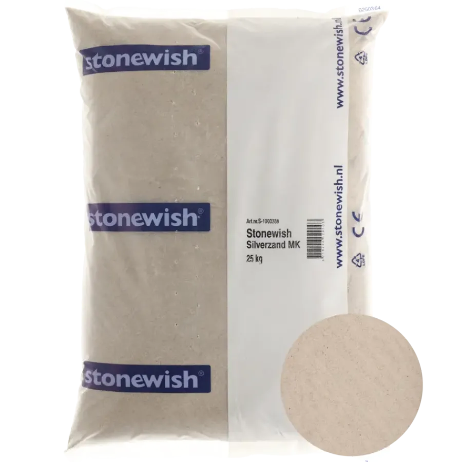 Stonewish Zilverzand 25kg Sale
