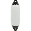 Stootwil 21x62cm wit