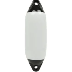 Stootwil 21x62cm wit