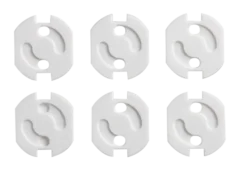 Stopcontact beveiliger 6 stuks