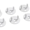Stopcontact plug met sleutel 6 stuks