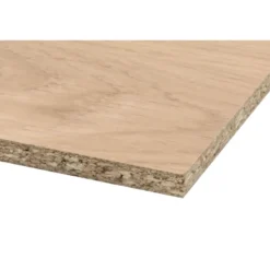 Storemax deurplaat eiken brons wit 255 x 101,5 cm 8 mm Discount