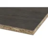 Storemax deurplaat eiken donker grijs 255 x 101,5 cm Clearance