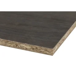 Storemax deurplaat eiken donker grijs 255 x 101,5 cm Clearance