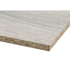Storemax deurplaat eiken donker grijs 255 x 101,5 cm Clearance