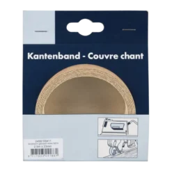 Geen Strijkband gebleekt eiken 23 mm 2,5 m Outlet