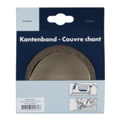 Geen Strijkband marone eiken 23 mm 2,5 meter