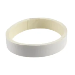 Geen Strijkband wit 23 mm (rol 5 m) New