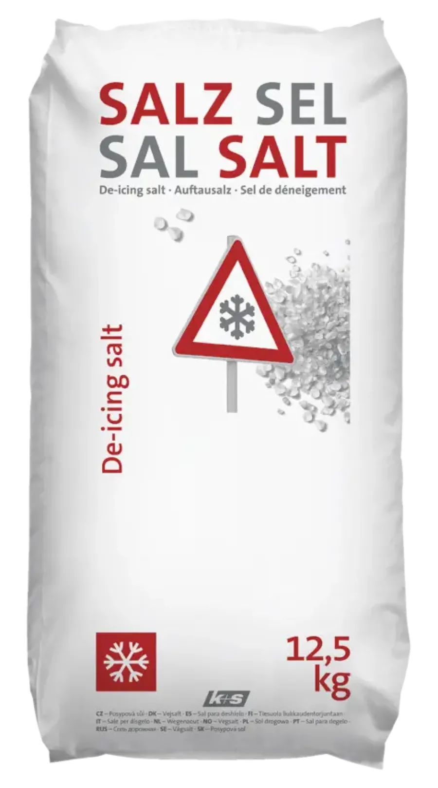Geen Strooizout zak 12,5 kg Online