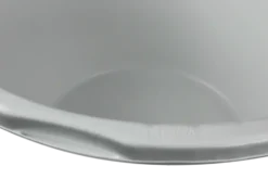 Gripline Stuckuip rond 40 liter wit Hot