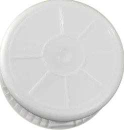 Gripline Stuckuip rond 40 liter wit Hot
