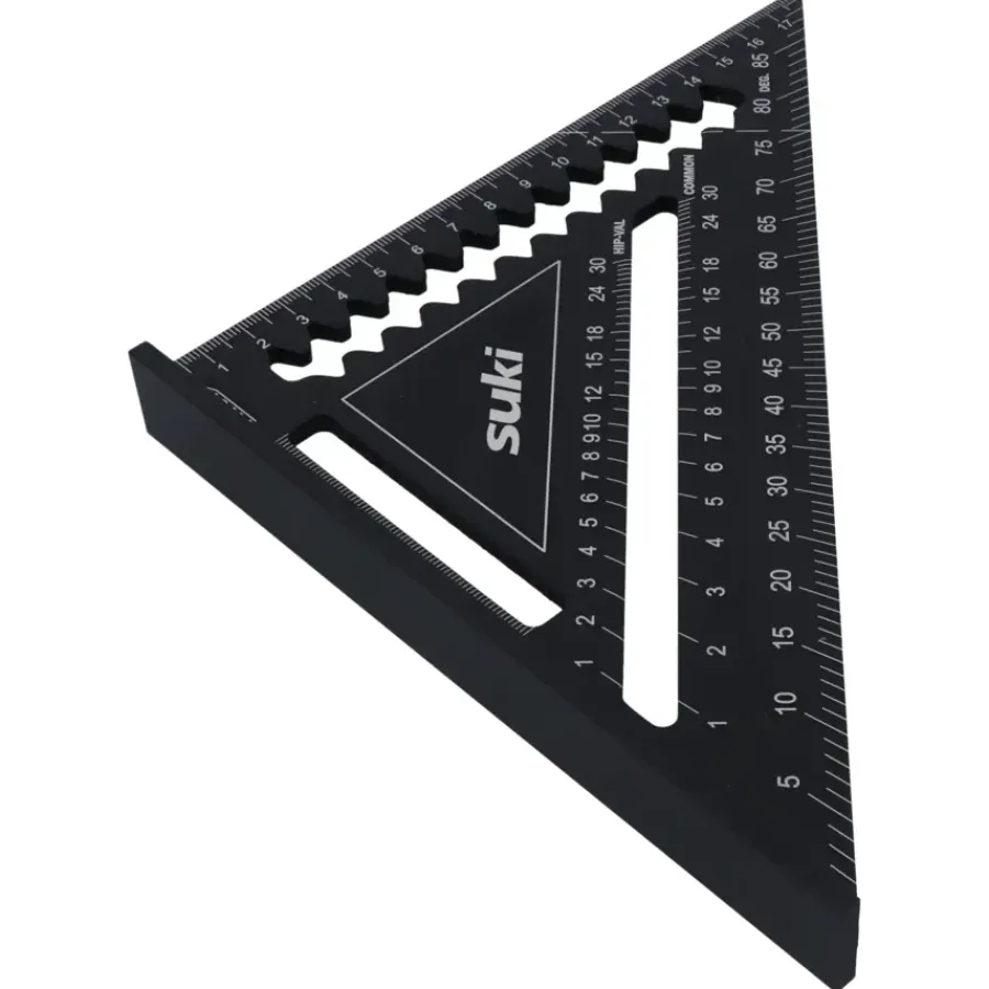 Suki aftekendriehoek multifunct 180mm Discount