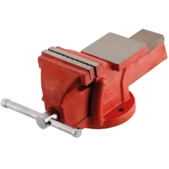 Suki bankschroef 80 mm met aambeeld Best