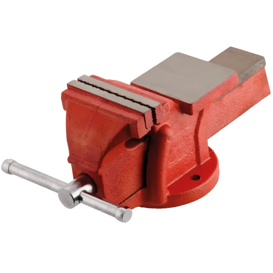 Suki bankschroef 80 mm met aambeeld Best