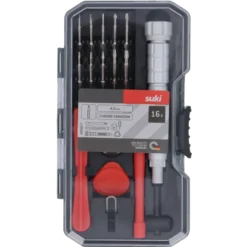 Suki 16-delige smartphone reparatieset Discount