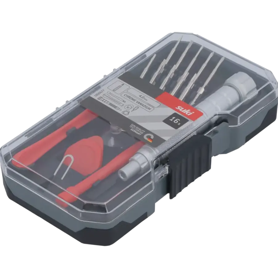 Suki 16-delige smartphone reparatieset Discount