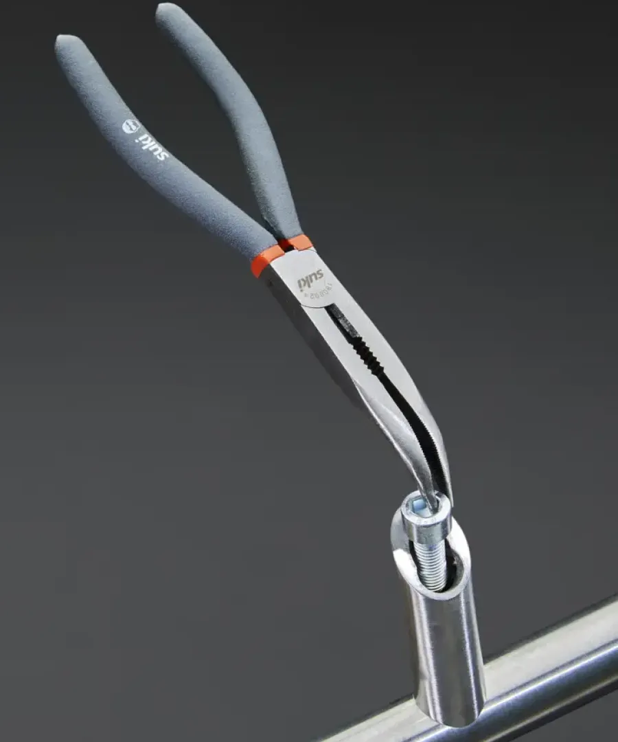 Suki langbektang slank gebogen 200 mm Outlet