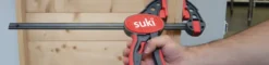 Suki lijmklem met spreidfunctie 450 mm Online