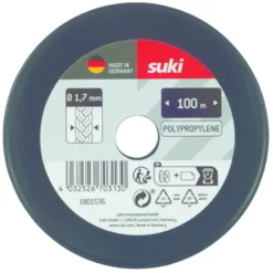 Suki metselkoord groen/wit 1,7MM X 100M Clearance