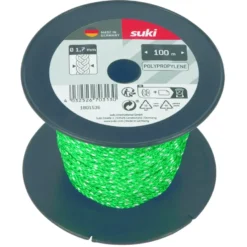 Suki metselkoord groen/wit 1,7MM X 100M Clearance