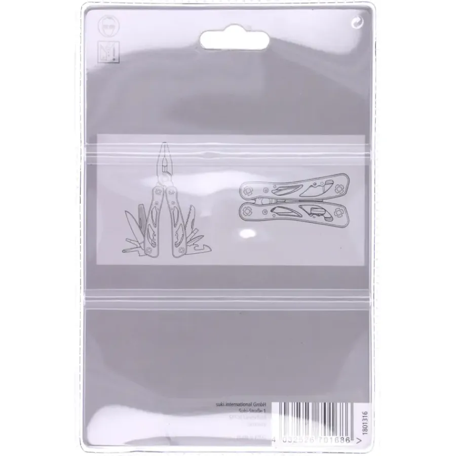 Suki multitool 12-delig Discount