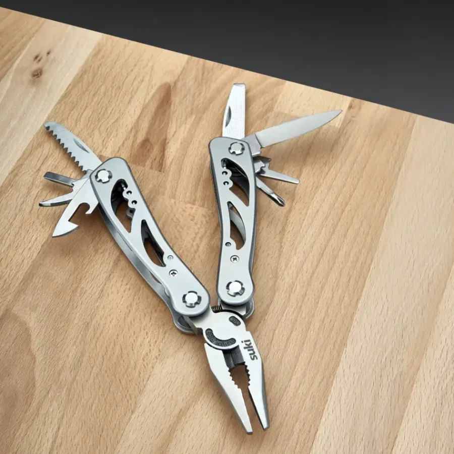 Suki multitool 12-delig Discount