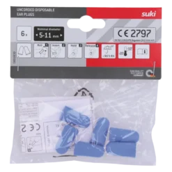 Suki oordoppen -38 dB 3 stuks Sale