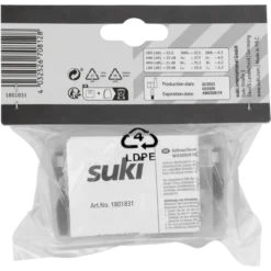 Suki oordoppen met koord - 33 db - 1 paar Discount