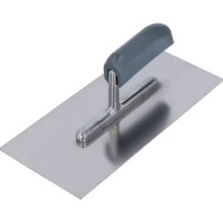 Suki plakspaan glad rvs hout handvat New