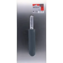 Suki plakspaan glad rvs hout handvat New