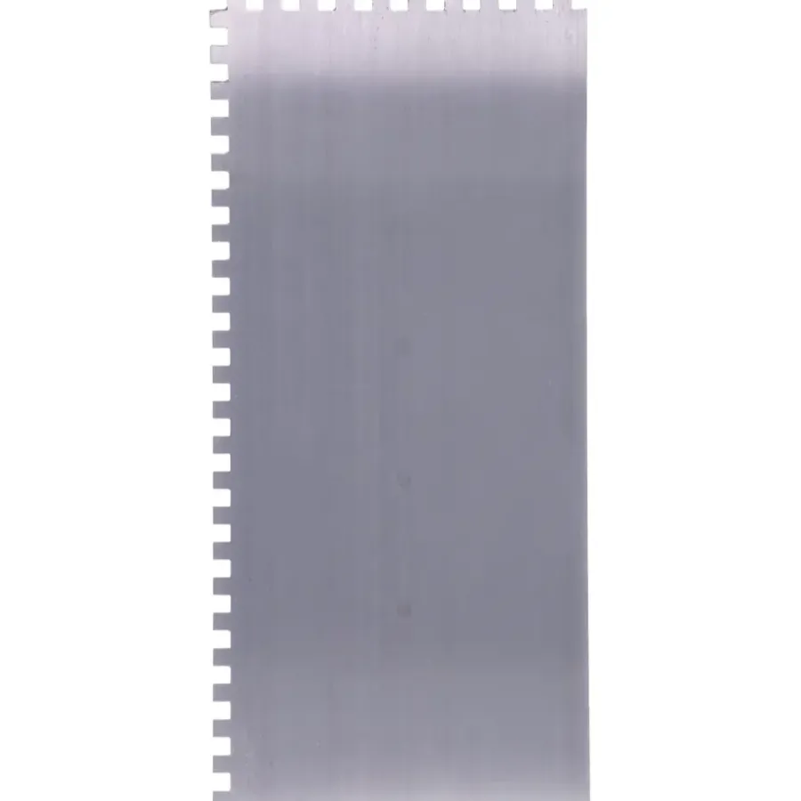 Suki plakspaan rvs hout handvat tand 6mm Outlet