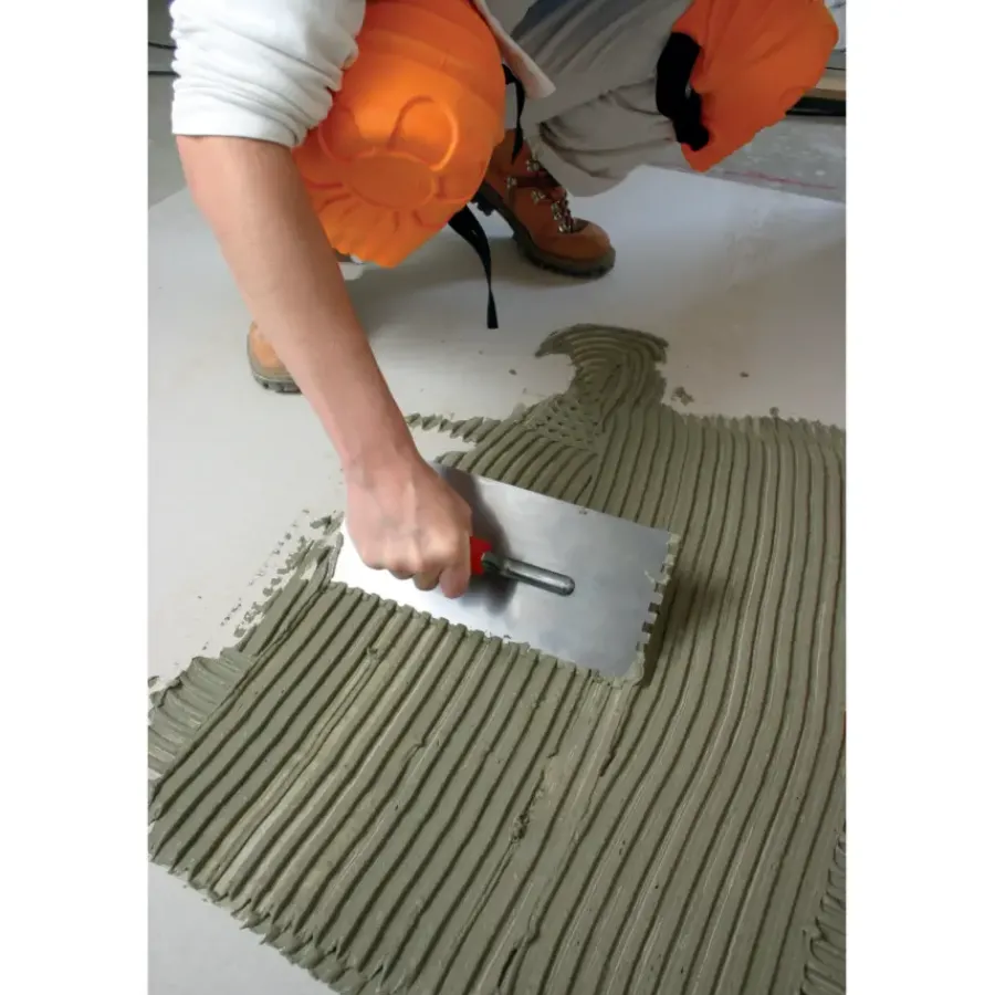 Suki plakspaan rvs hout handvat tand 6mm Outlet
